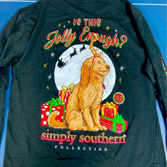 Simply Southern Tops Simply Southern Shirt Poshmark